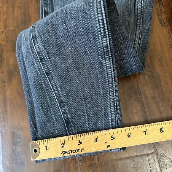 Abercrombie & Fitch Gray The‎ Skinny High Rise Jeans - Picture 13 of 13